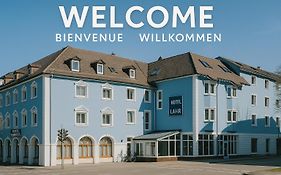 Eisberg Hotel City